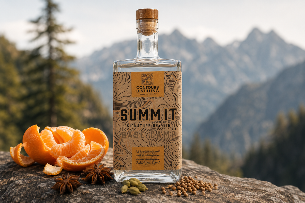 Summit Base Camp