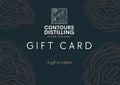 Contours Distilling Gift Card