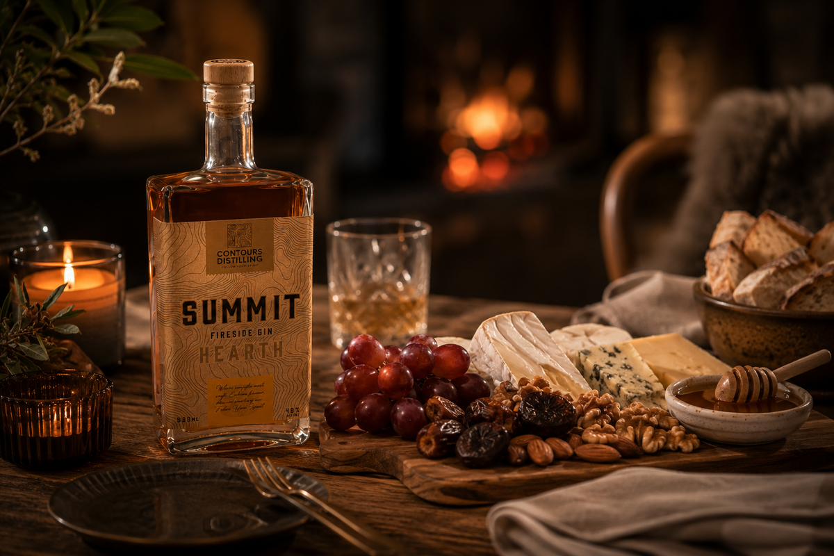 Summit Hearth